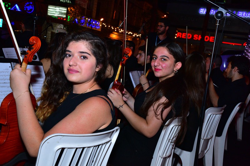 Army Day Bnoss Jounieh